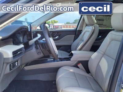 2024 Lincoln Corsair Reserve