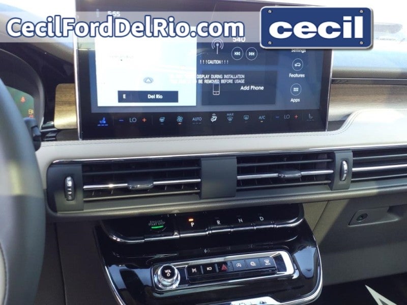 2024 Lincoln Corsair Reserve