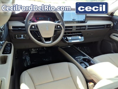 2024 Lincoln Corsair Reserve