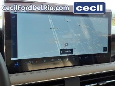 2024 Lincoln Corsair Reserve