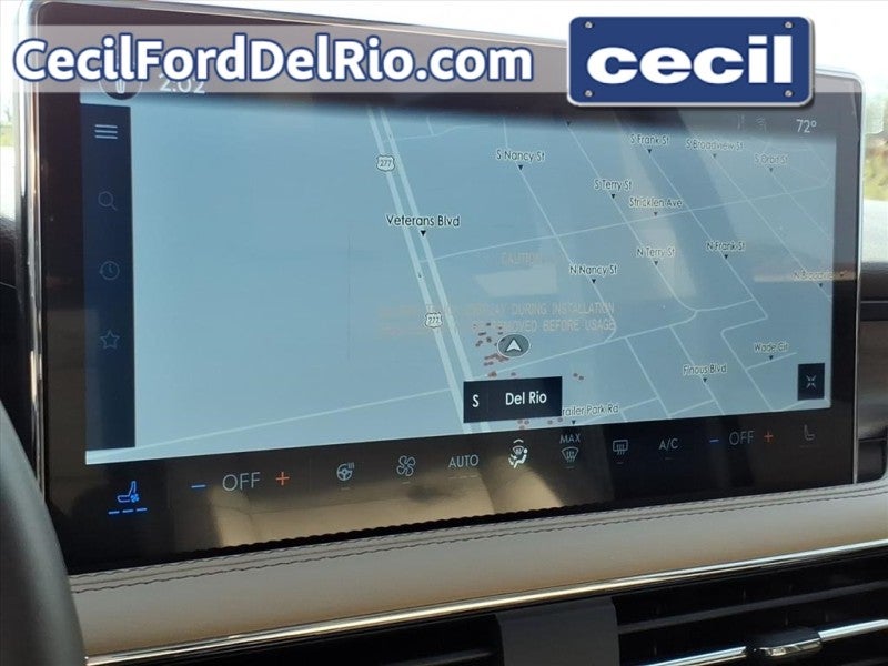 2024 Lincoln Corsair Reserve