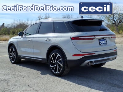 2024 Lincoln Corsair Reserve