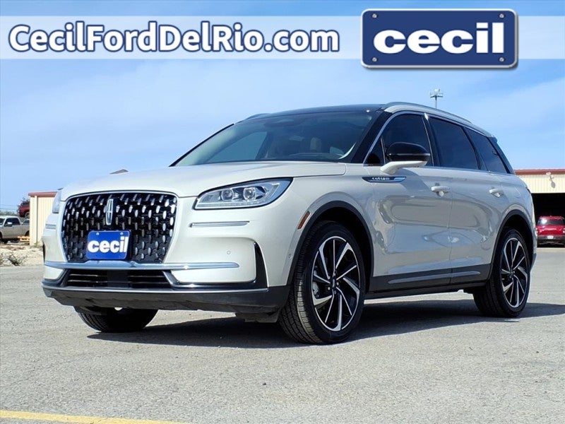 2024 Lincoln Corsair Reserve