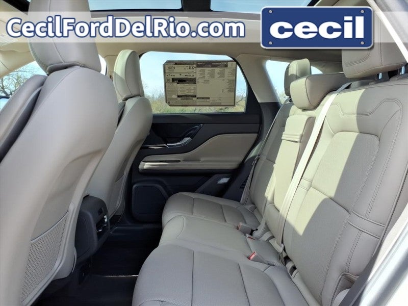 2024 Lincoln Corsair Reserve