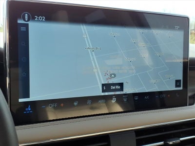 2024 Lincoln Corsair Reserve