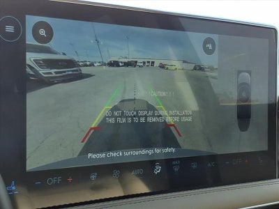 2024 Lincoln Corsair Reserve