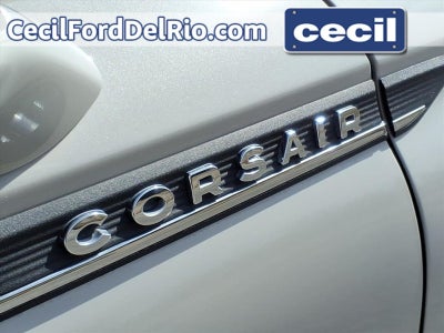 2024 Lincoln Corsair Reserve