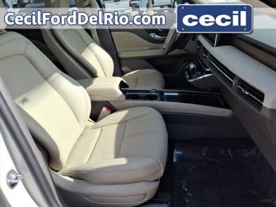 2024 Lincoln Corsair Reserve