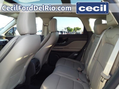 2024 Lincoln Corsair Reserve