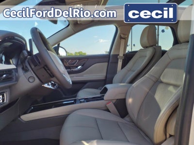 2024 Lincoln Corsair Reserve