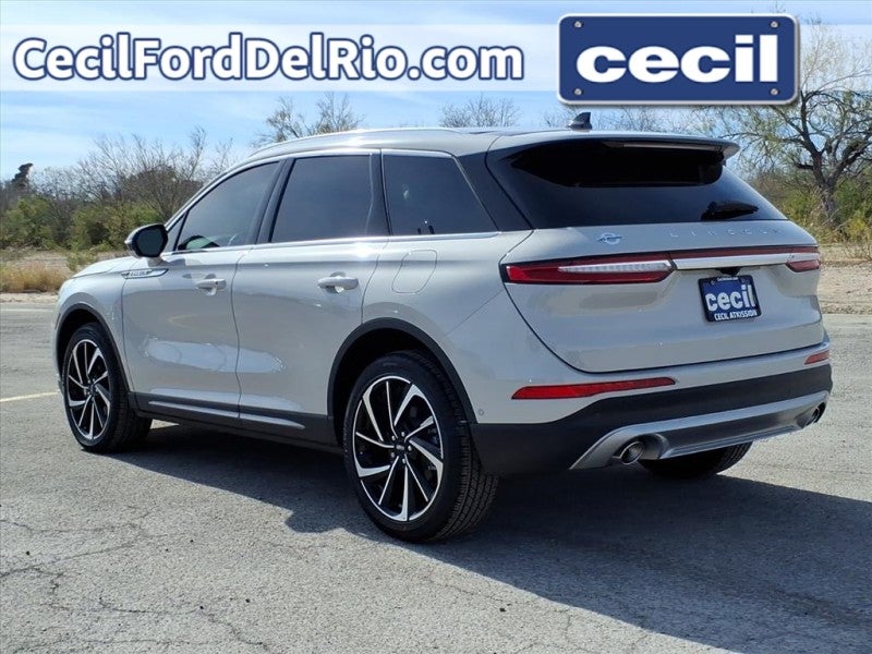 2024 Lincoln Corsair Reserve