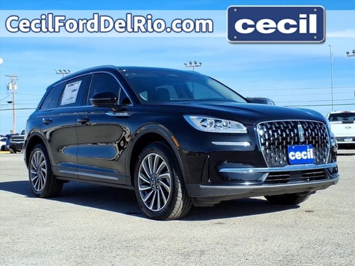 2024 Lincoln Corsair Reserve