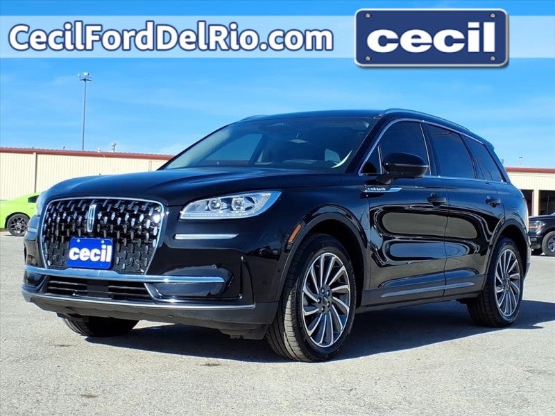 2024 Lincoln Corsair Reserve