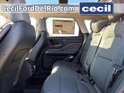 2024 Lincoln Corsair Reserve