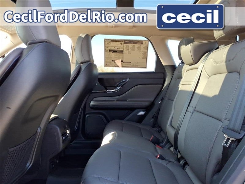 2024 Lincoln Corsair Reserve