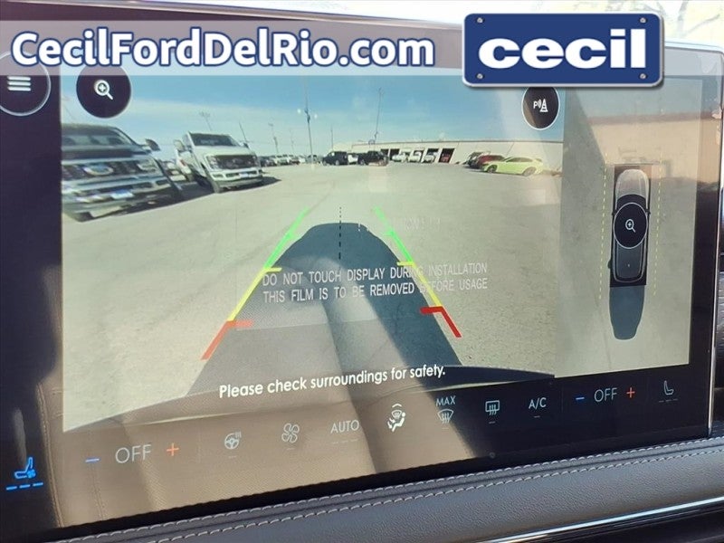 2024 Lincoln Corsair Reserve