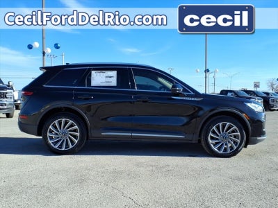 2024 Lincoln Corsair Reserve