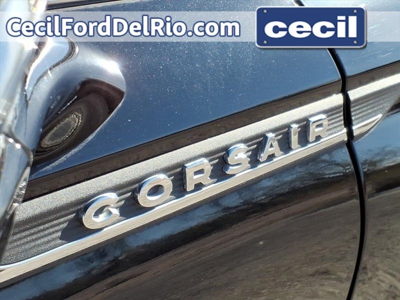 2024 Lincoln Corsair Reserve