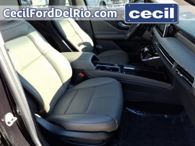 2024 Lincoln Corsair Reserve