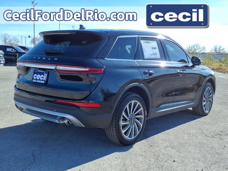 2024 Lincoln Corsair Reserve