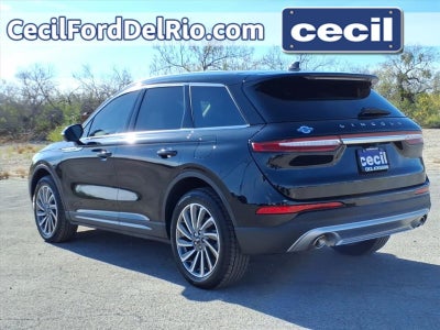 2024 Lincoln Corsair Reserve