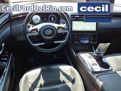 2023 Hyundai Tucson Limited