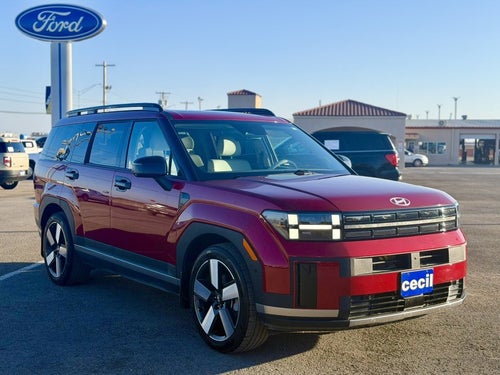 2024 Hyundai Santa Fe Hybrid Limited