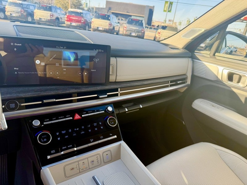 2024 Hyundai Santa Fe Hybrid Limited