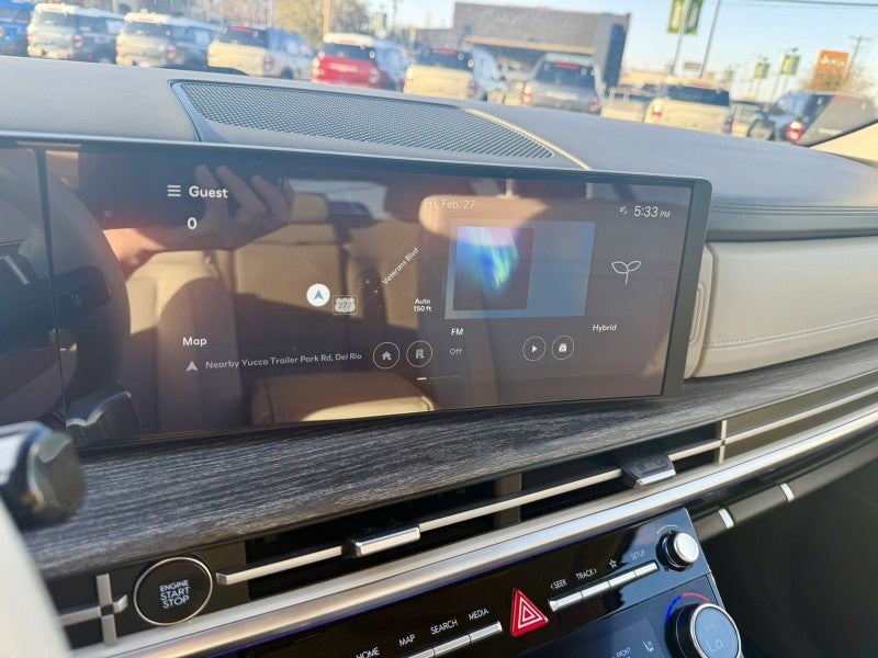 2024 Hyundai Santa Fe Hybrid Limited