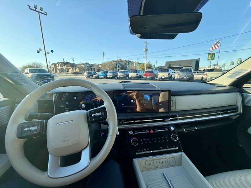 2024 Hyundai Santa Fe Hybrid Limited