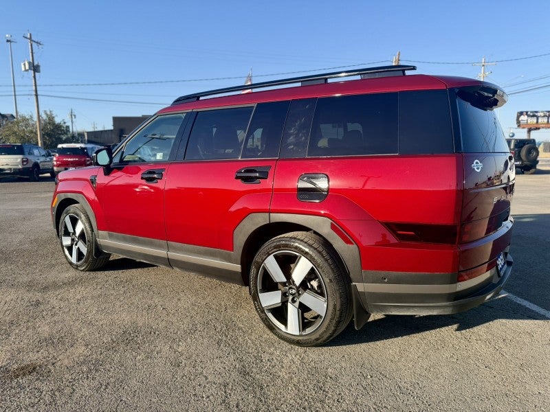 2024 Hyundai Santa Fe Hybrid Limited