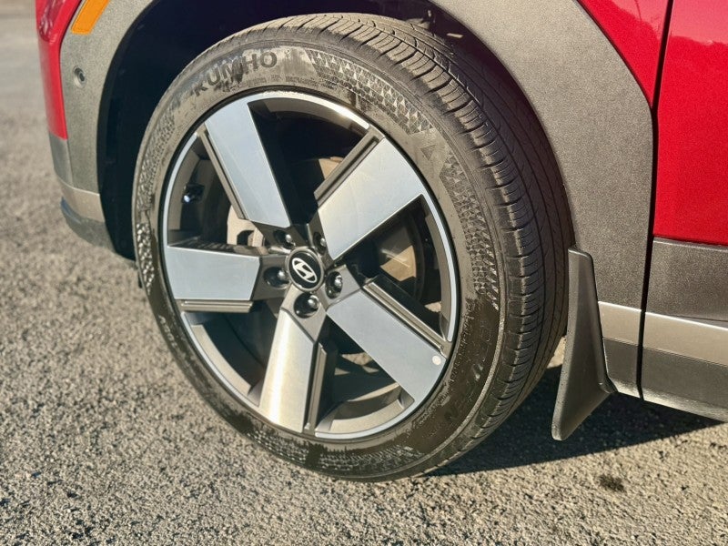 2024 Hyundai Santa Fe Hybrid Limited