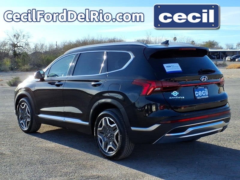 2022 Hyundai Santa Fe Limited