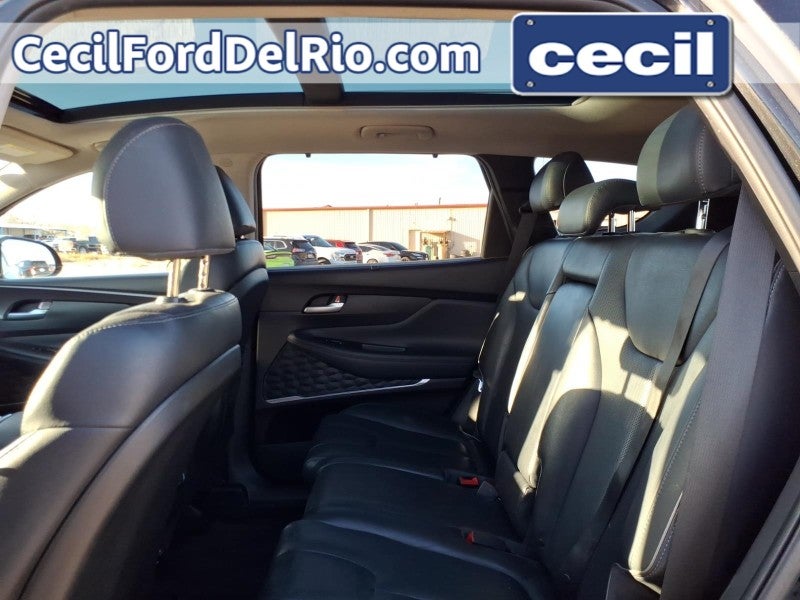 2022 Hyundai Santa Fe Limited