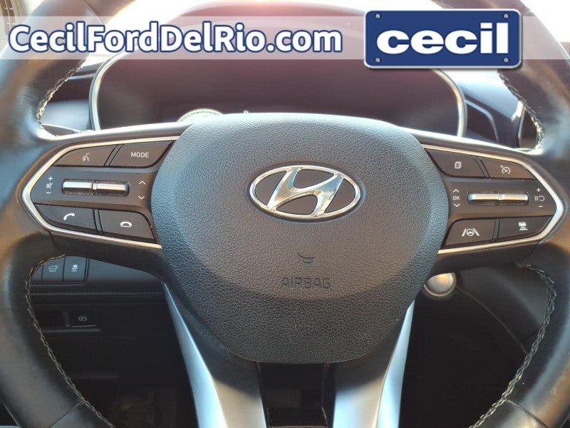 2022 Hyundai Santa Fe Limited