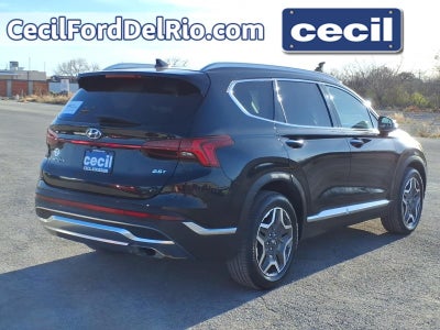 2022 Hyundai Santa Fe Limited