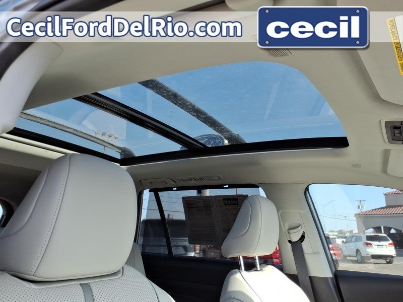 2025 Toyota Grand Highlander Platinum