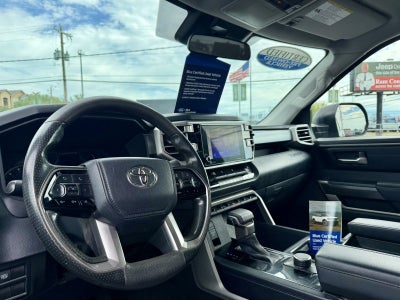 2022 Toyota Tundra 2WD SR5