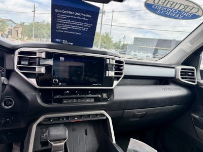 2022 Toyota Tundra 2WD SR5