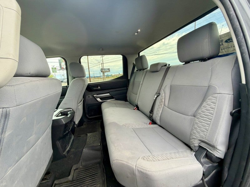 2022 Toyota Tundra 2WD SR5