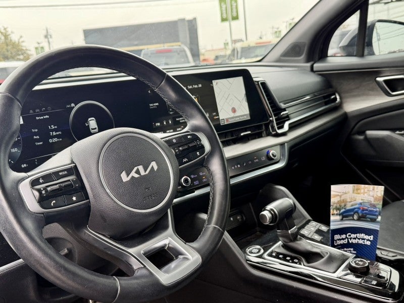 2023 Kia Sportage X-Pro Prestige