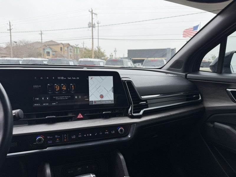 2023 Kia Sportage X-Pro Prestige