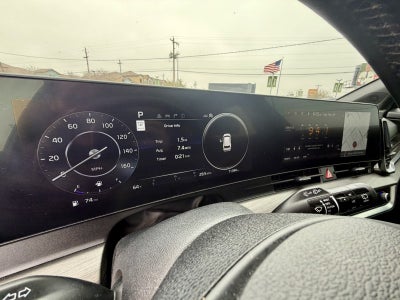 2023 Kia Sportage X-Pro Prestige