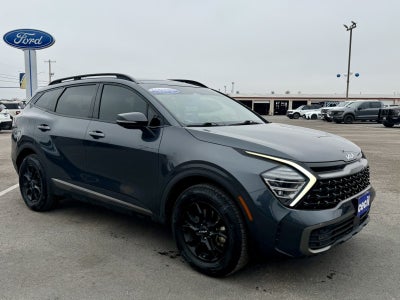 2023 Kia Sportage X-Pro Prestige