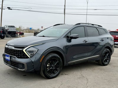 2023 Kia Sportage X-Pro Prestige