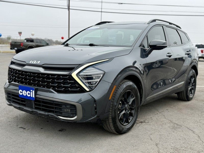 2023 Kia Sportage X-Pro Prestige