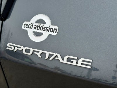 2023 Kia Sportage X-Pro Prestige