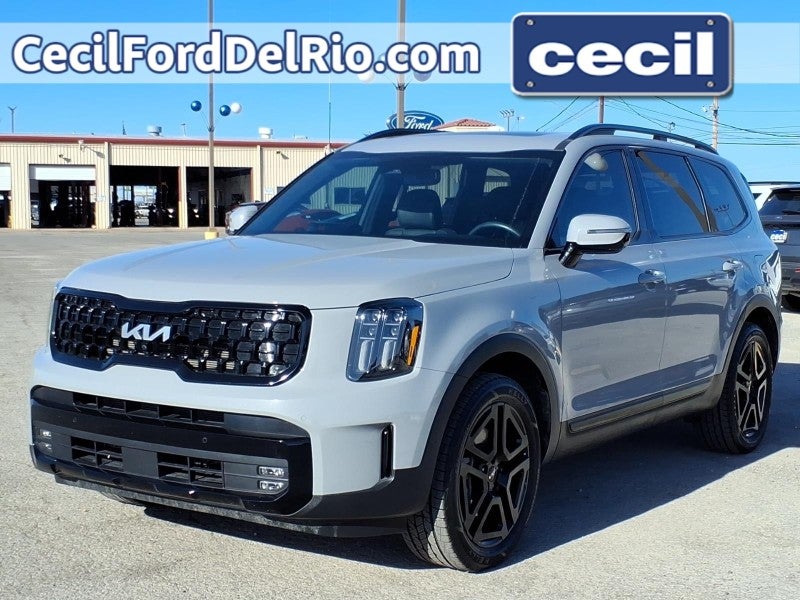 2024 Kia Telluride SX Prestige X-Line