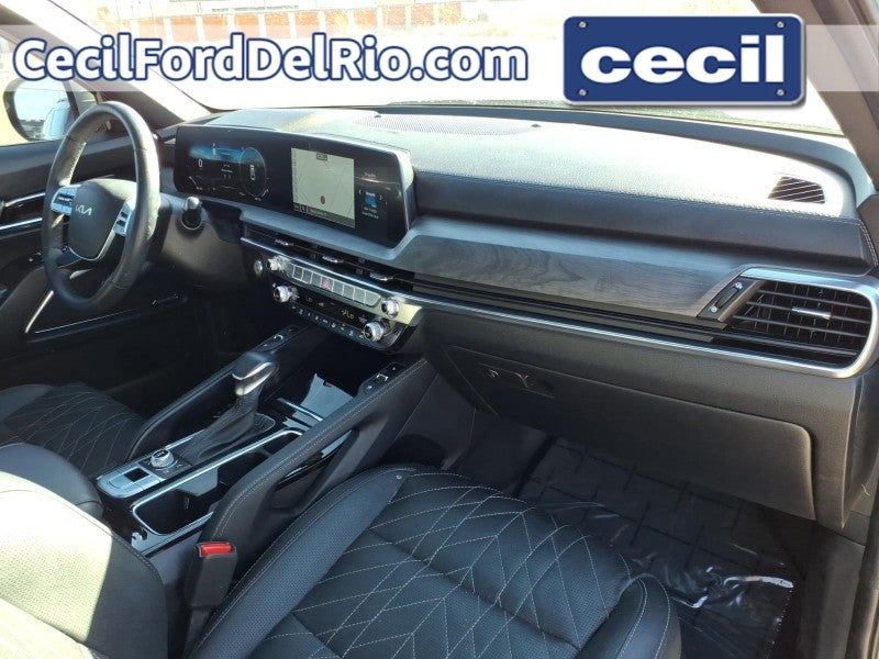 2024 Kia Telluride SX Prestige X-Line