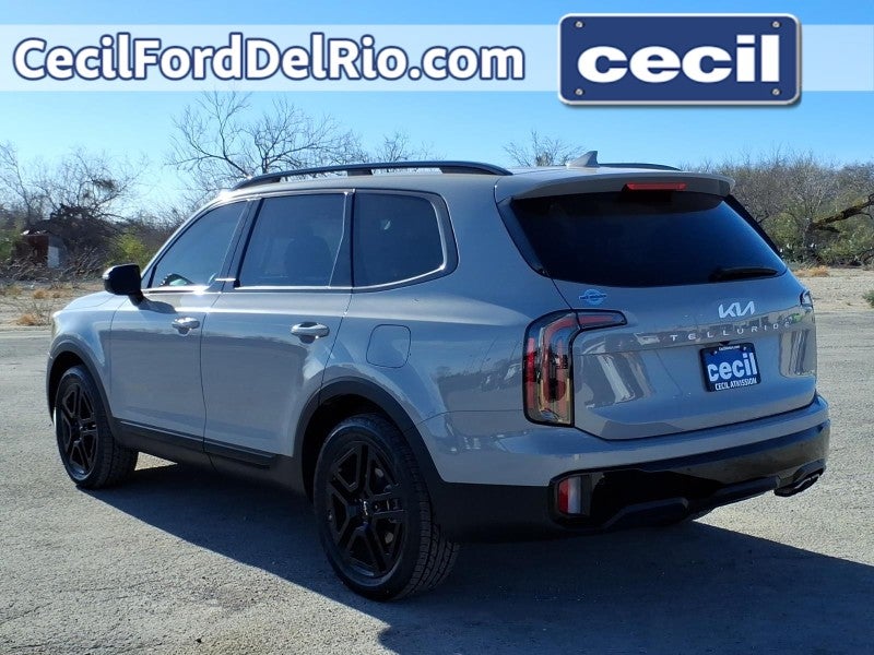 2024 Kia Telluride SX Prestige X-Line